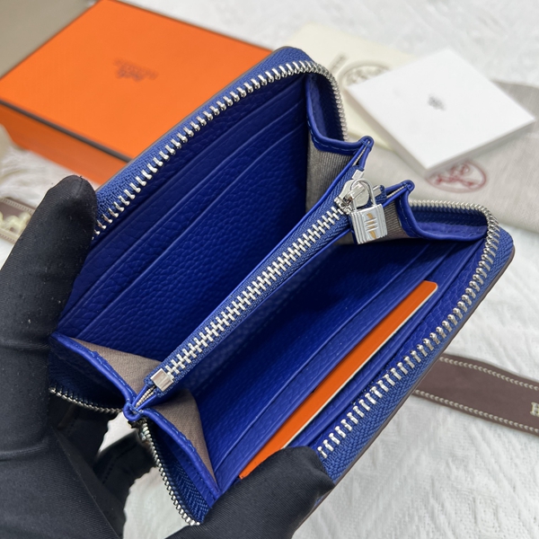 エルメス財布コピー角部分ディテール